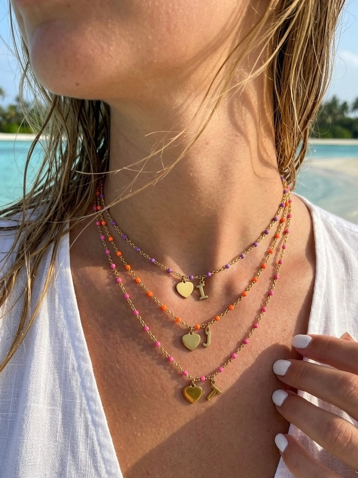 Collana IBIZA Gold