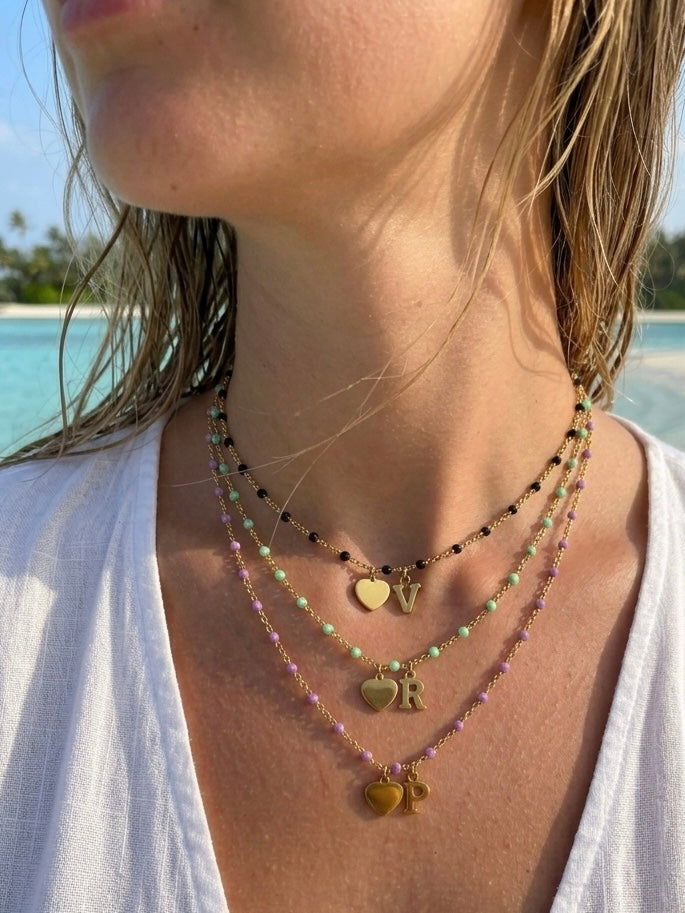 Collana IBIZA Gold