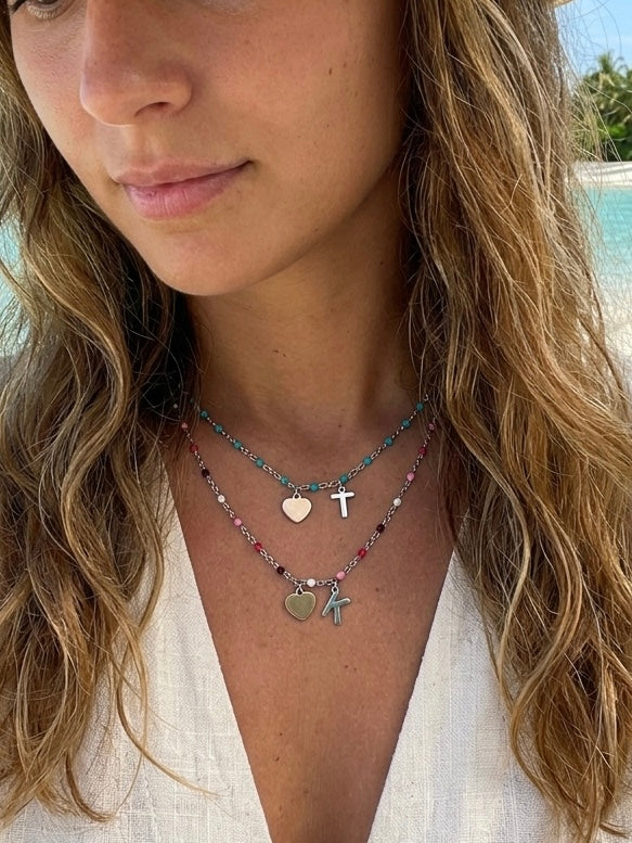 Collana IBIZA Steel
