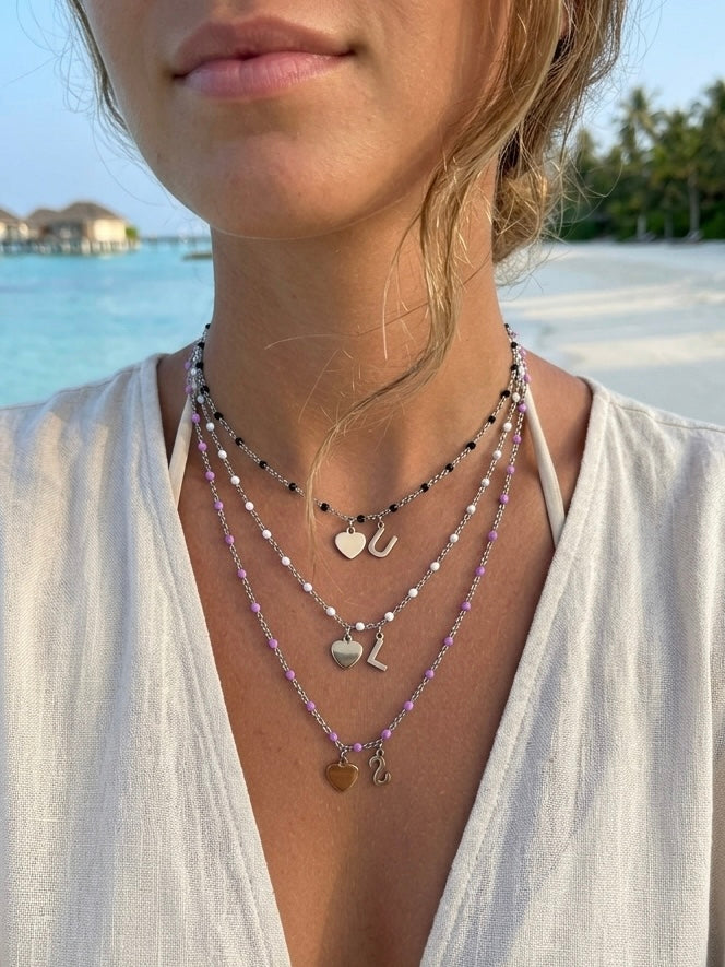 Collana IBIZA Steel