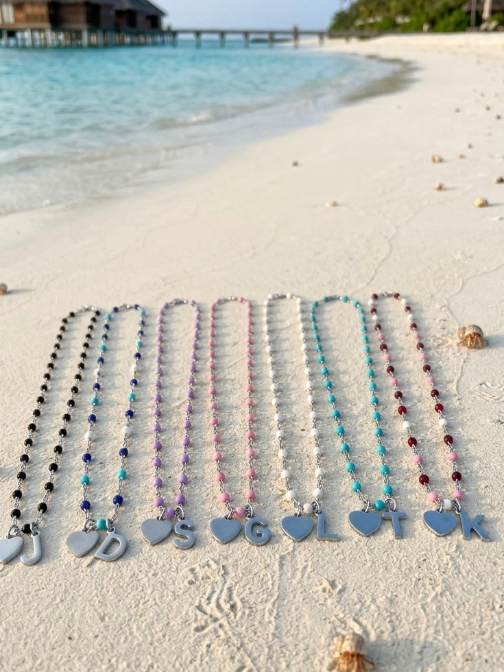 Collana IBIZA Steel
