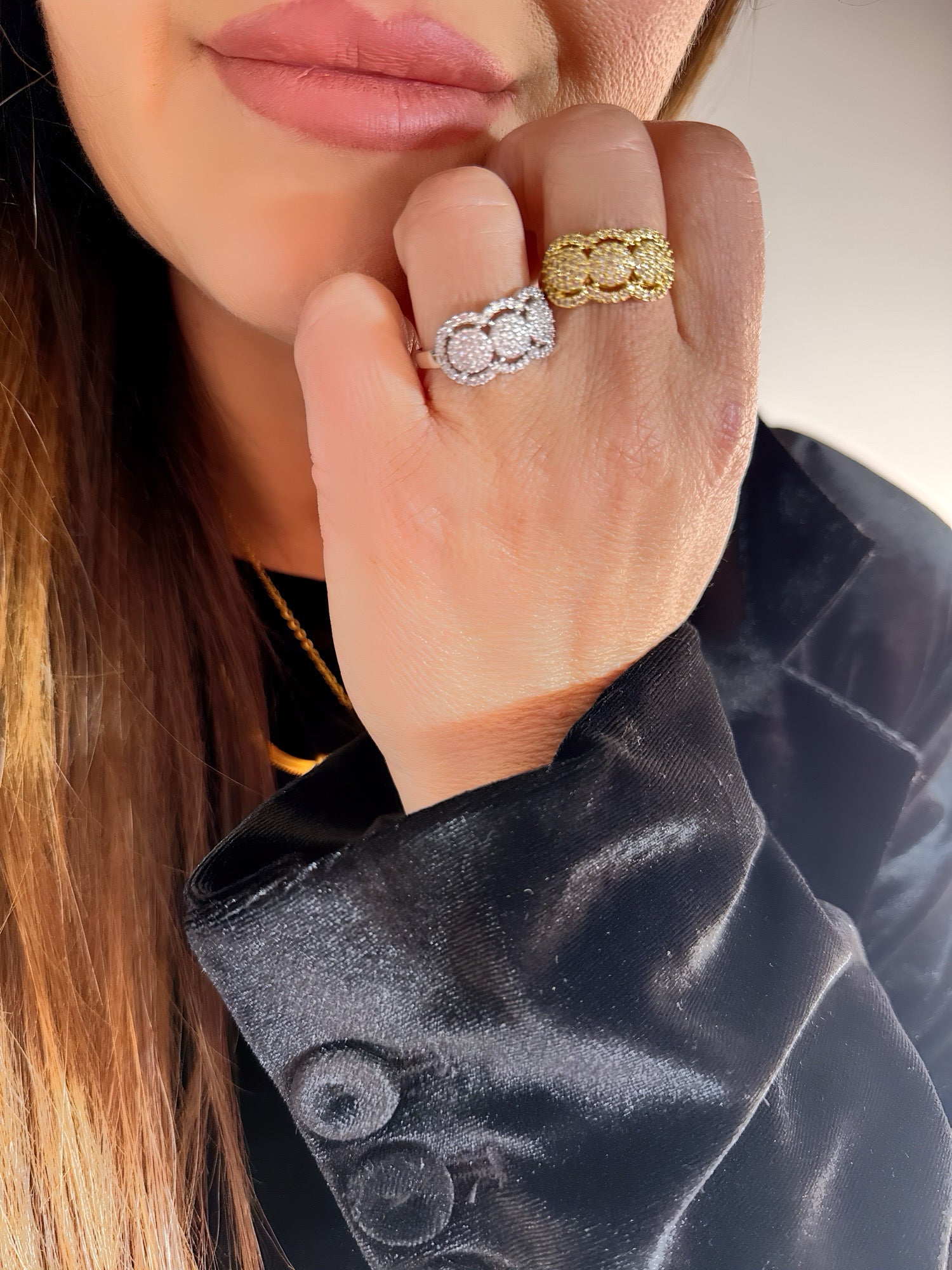 Anello Divina Lusso