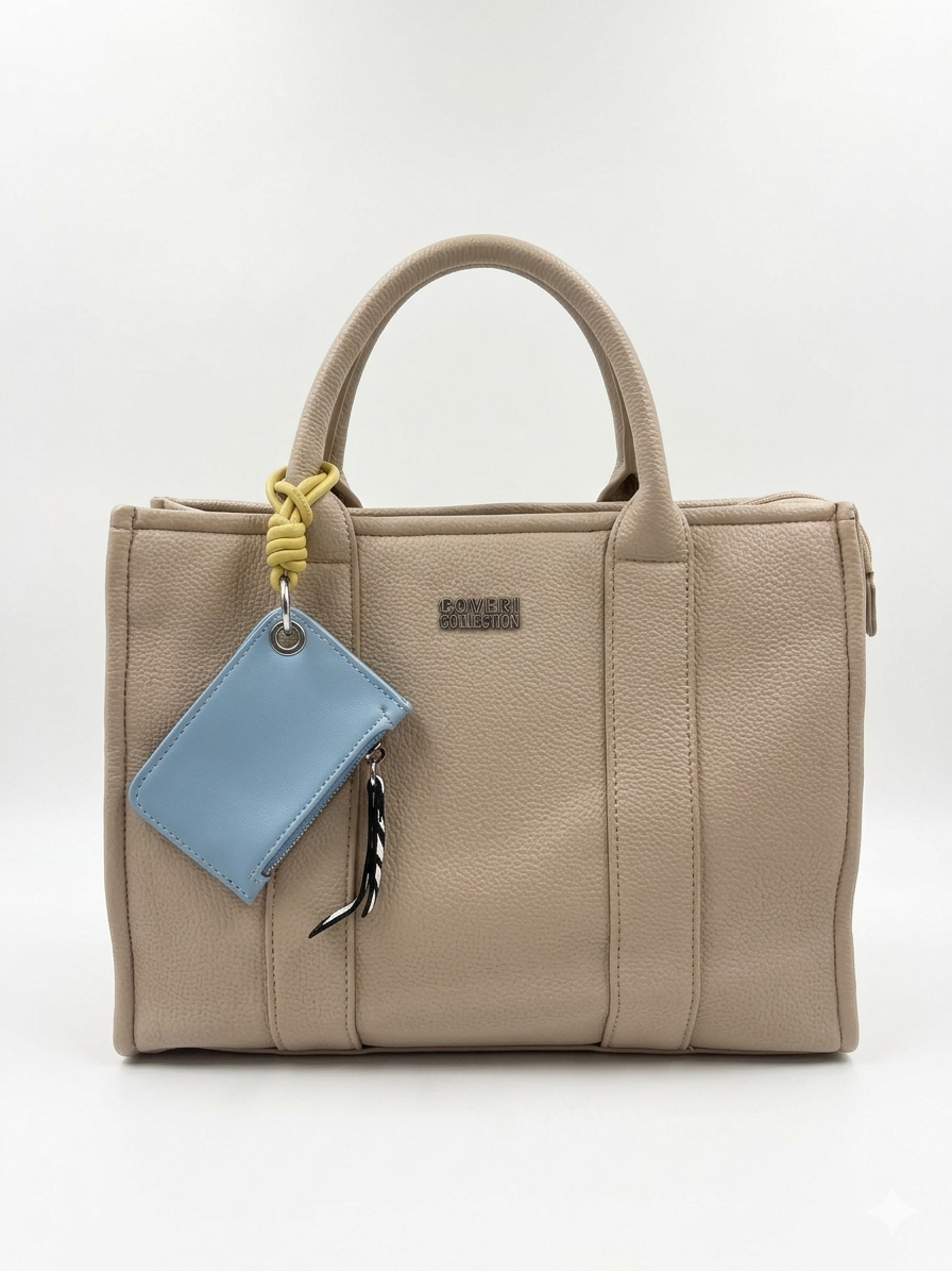 COVERI COLLECTION Borsa Con Portamonete