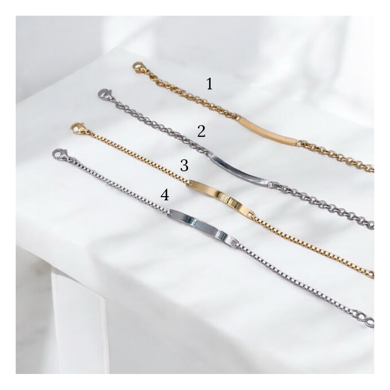 Bracciale Personalizzato.