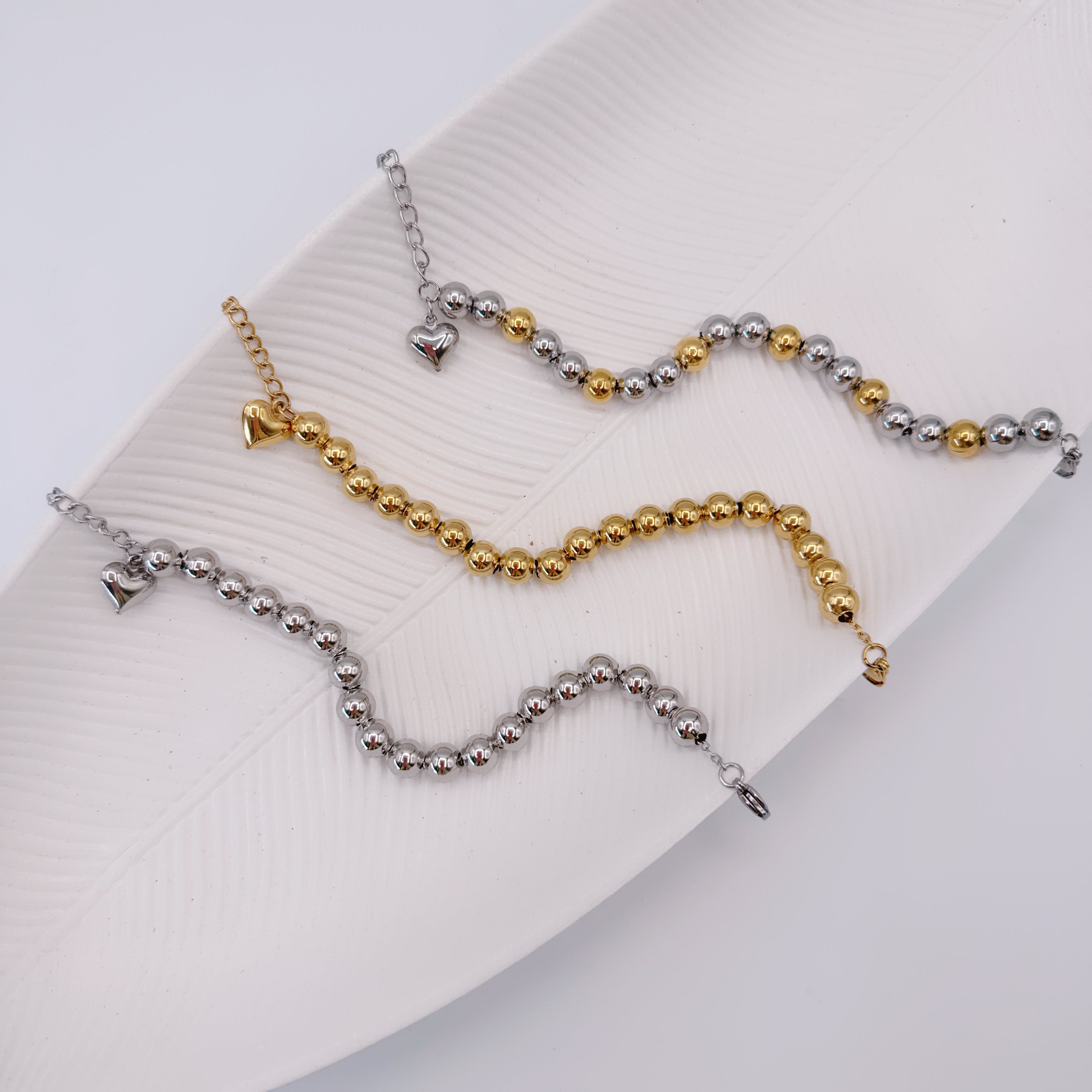 Bracciale SONAGLIO Sfere 8mm