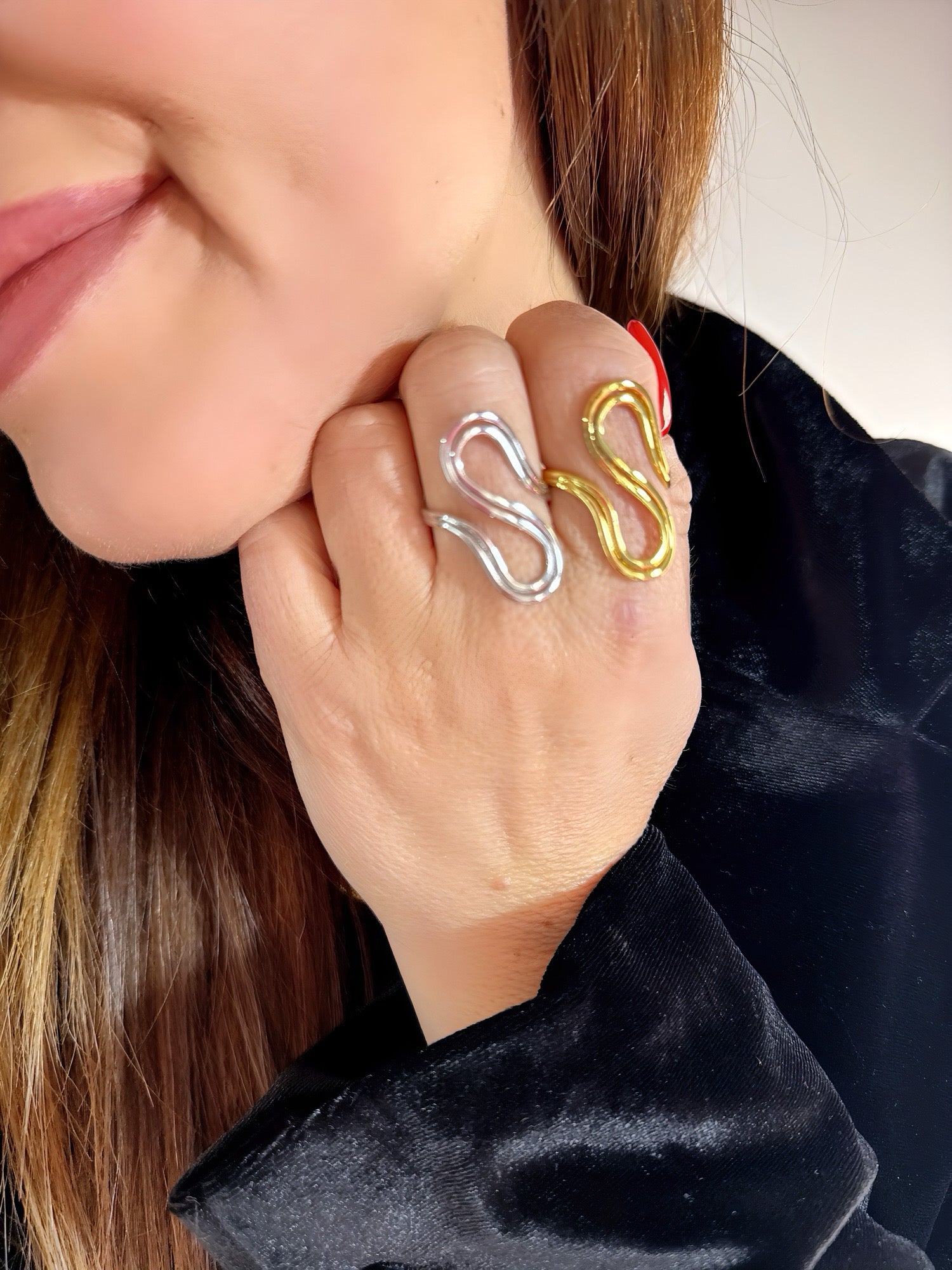 Anello Onda
