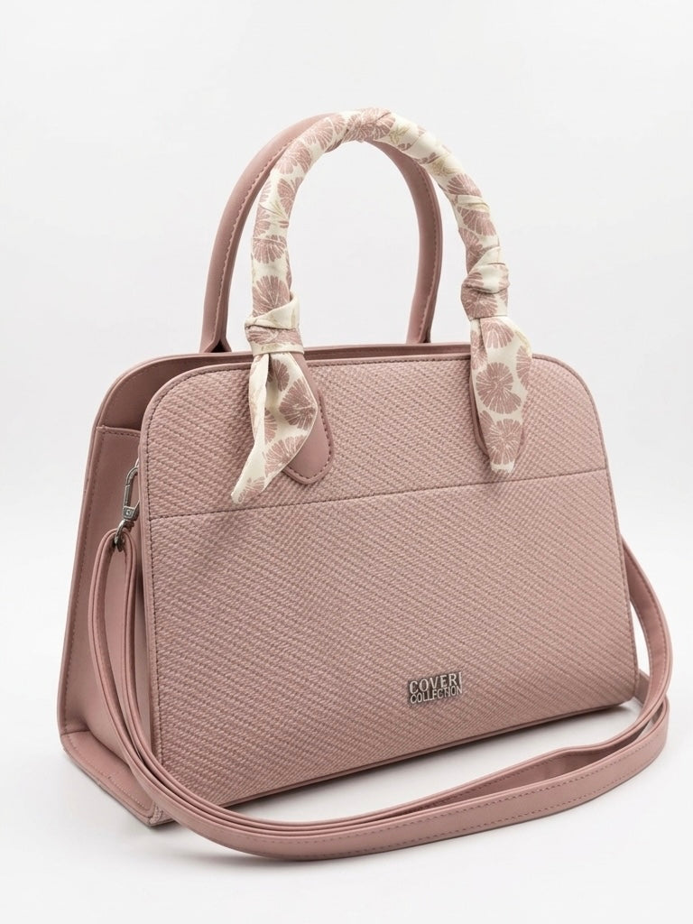 COVERI COLLECTION Bag & Foulard