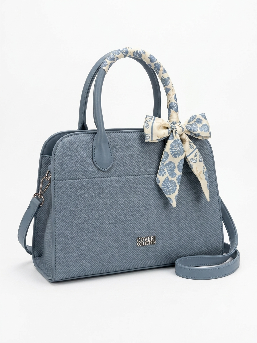 COVERI COLLECTION Bag & Foulard