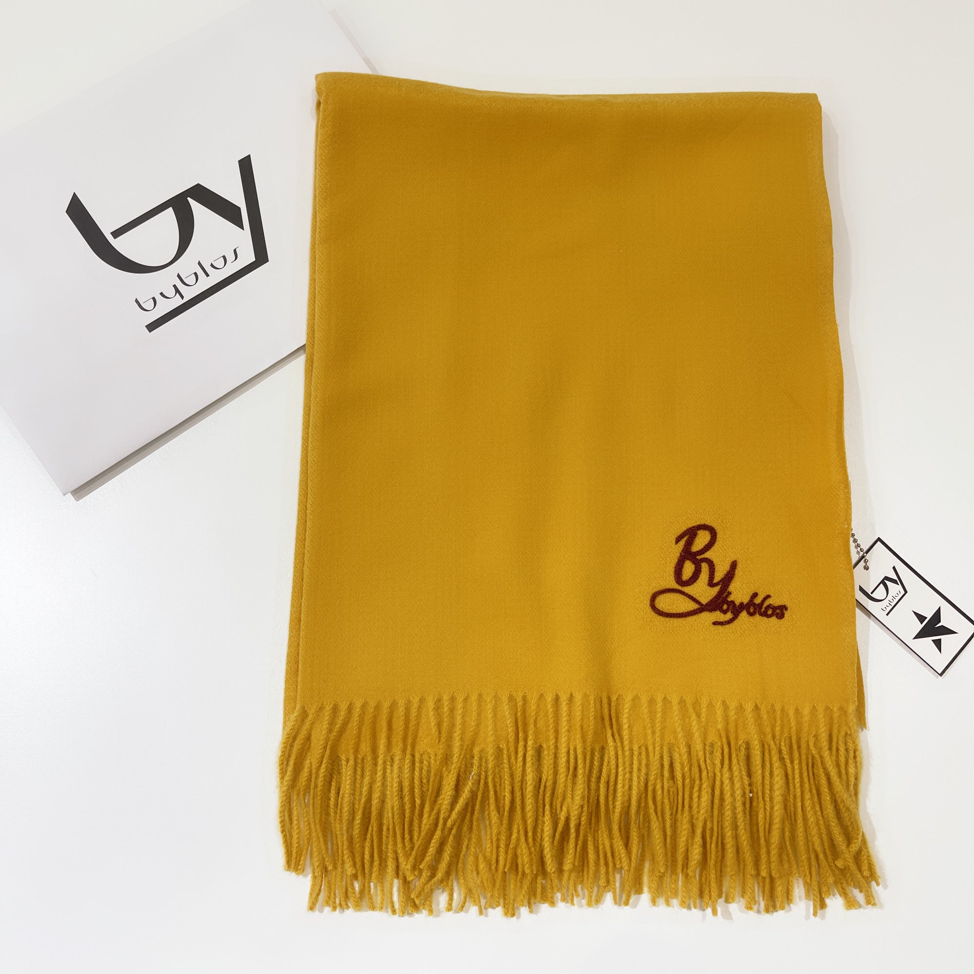 BYBLOS Sciarp