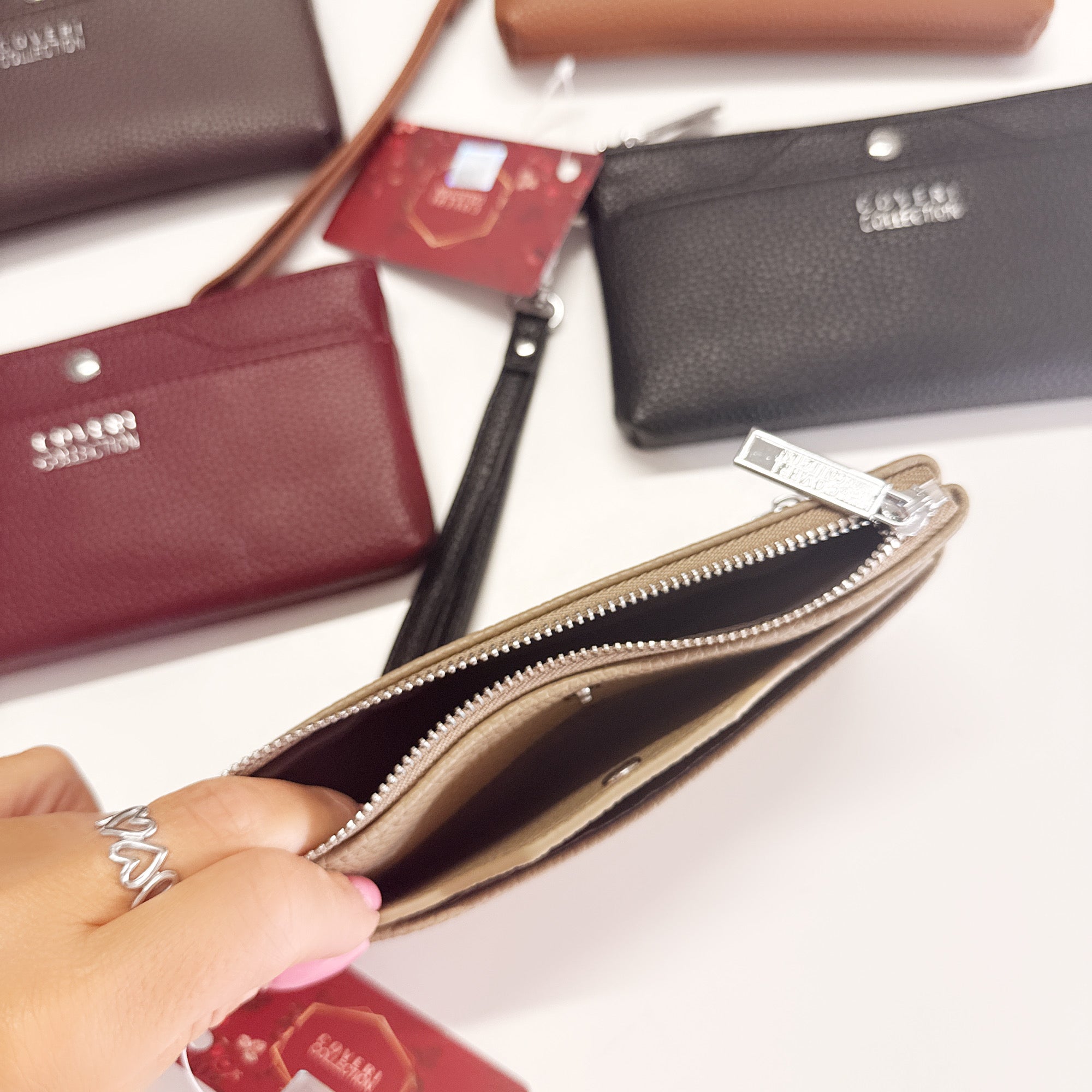 COVERI COLLECTION Portafoglio