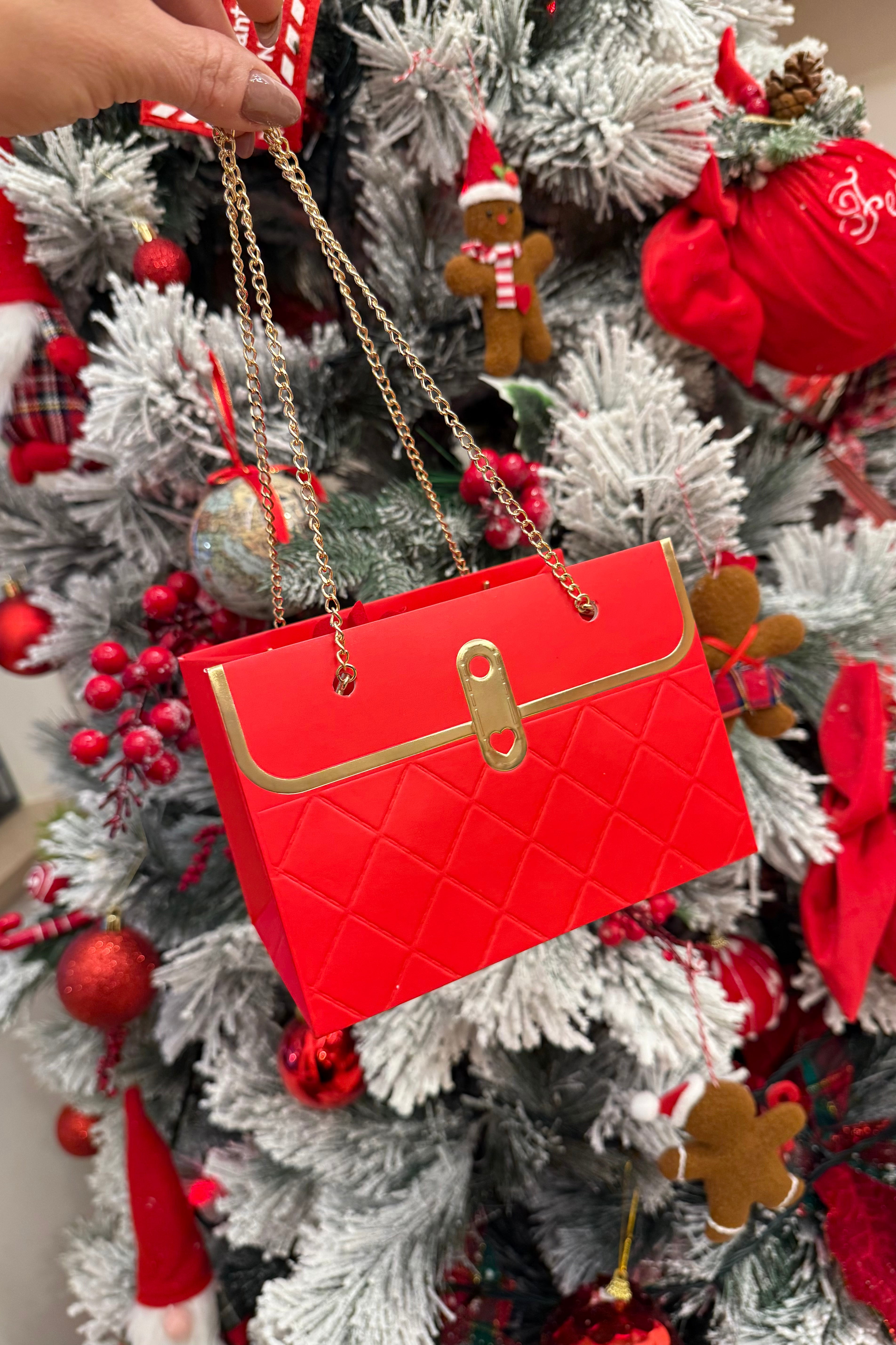 BAG CHRISTMAS