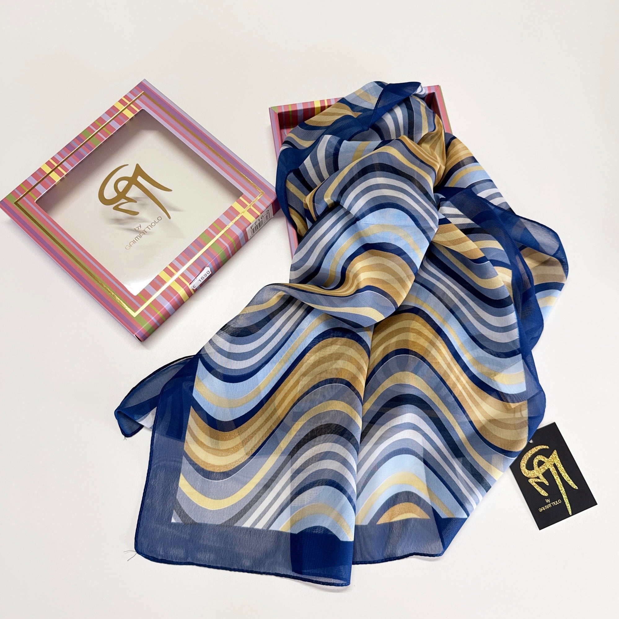 Foulard GAIMATTIOLO