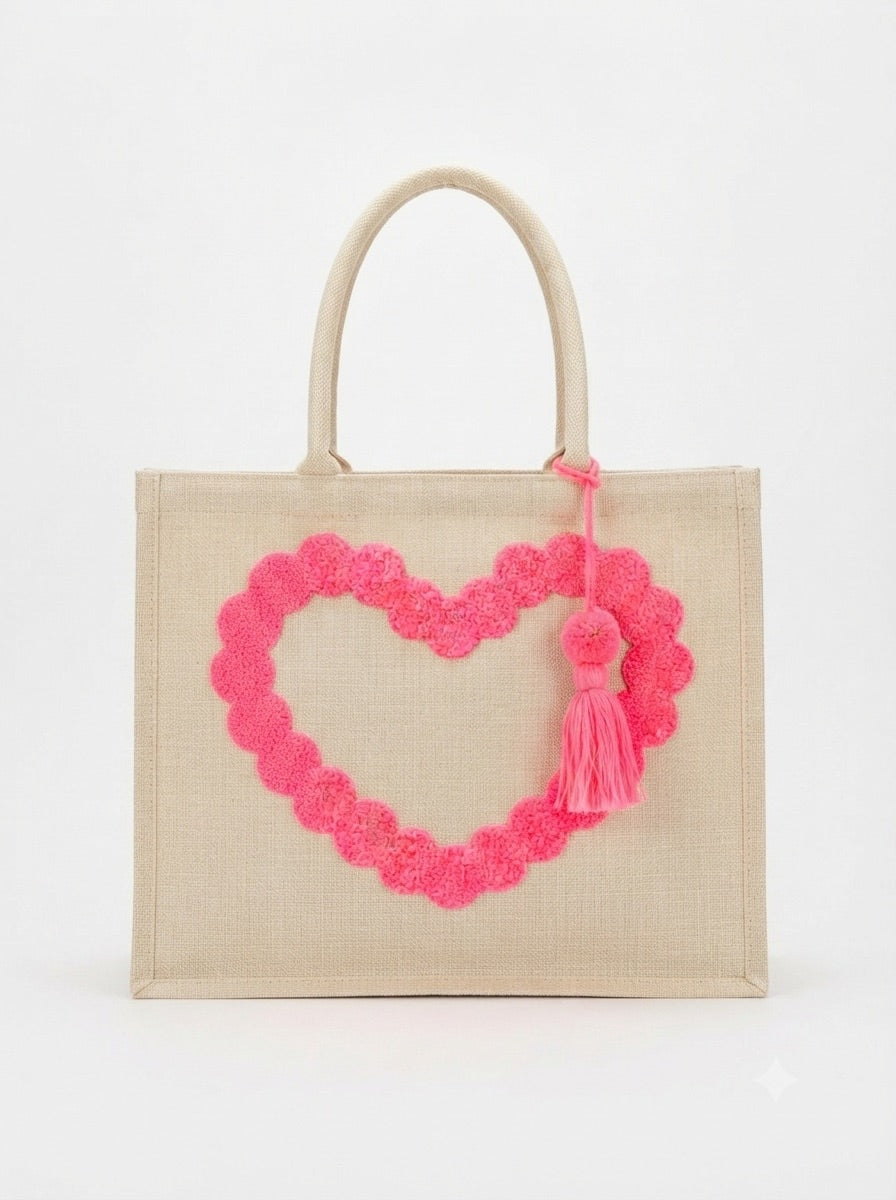 Borsa Mare LOVE