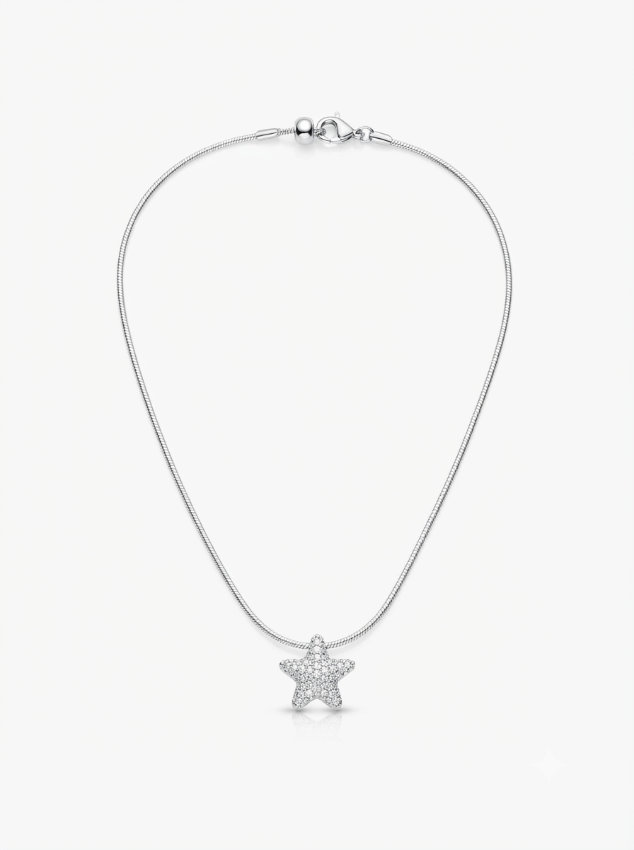 Collana Stella Lusso