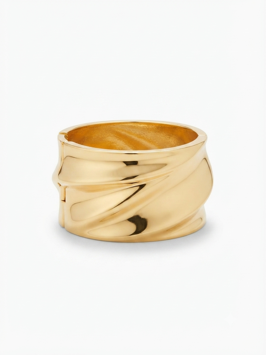 Bracciale Rigido Onde