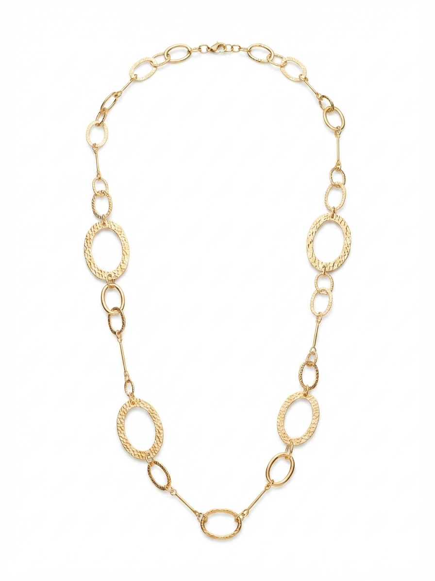 Collana Gold Selene