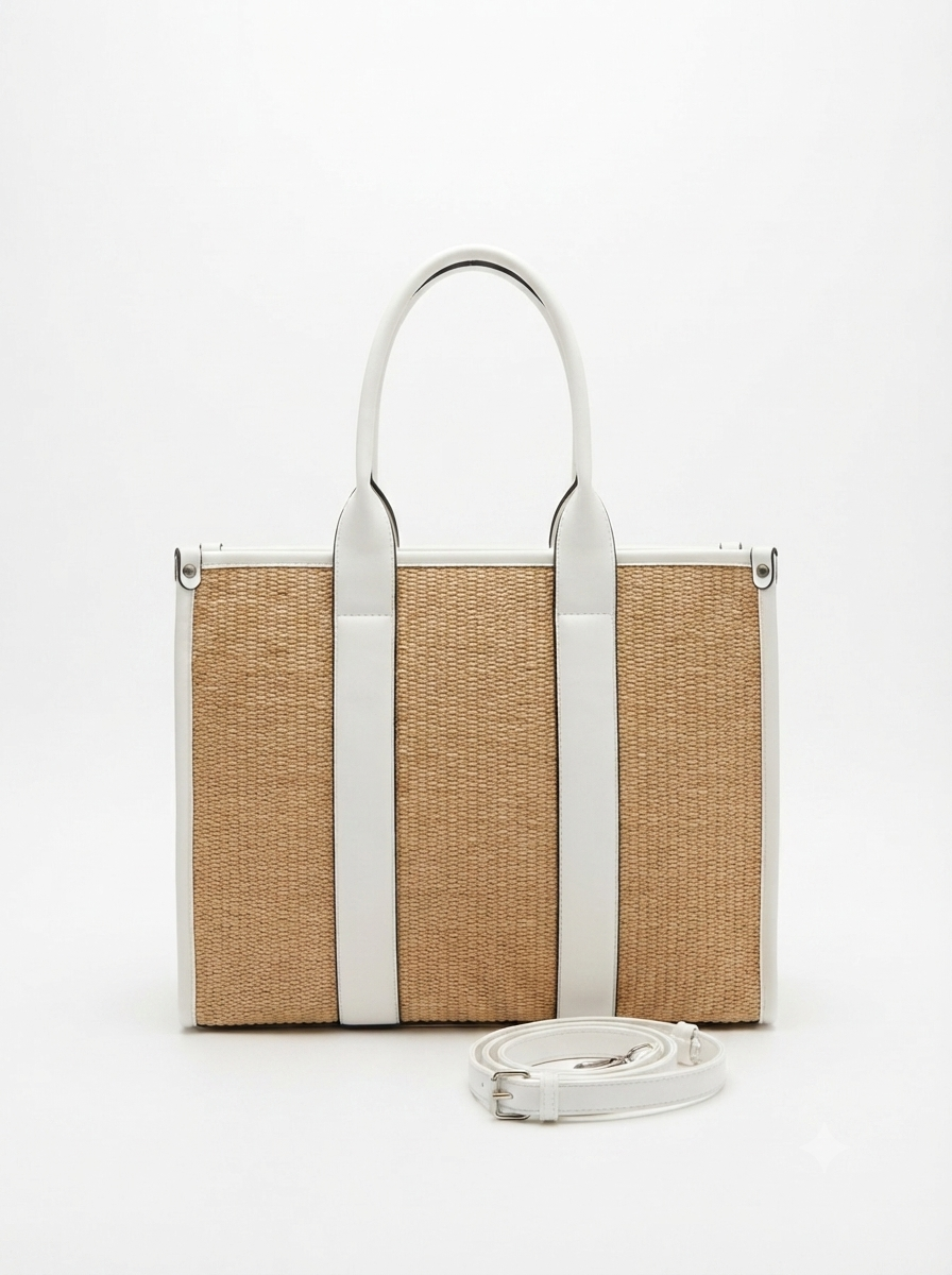 Borsa Rafia Summer