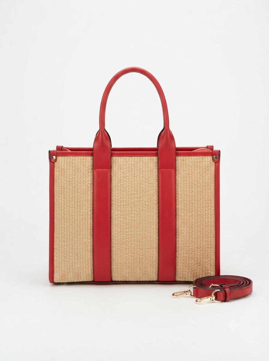 Borsa Rafia Summer