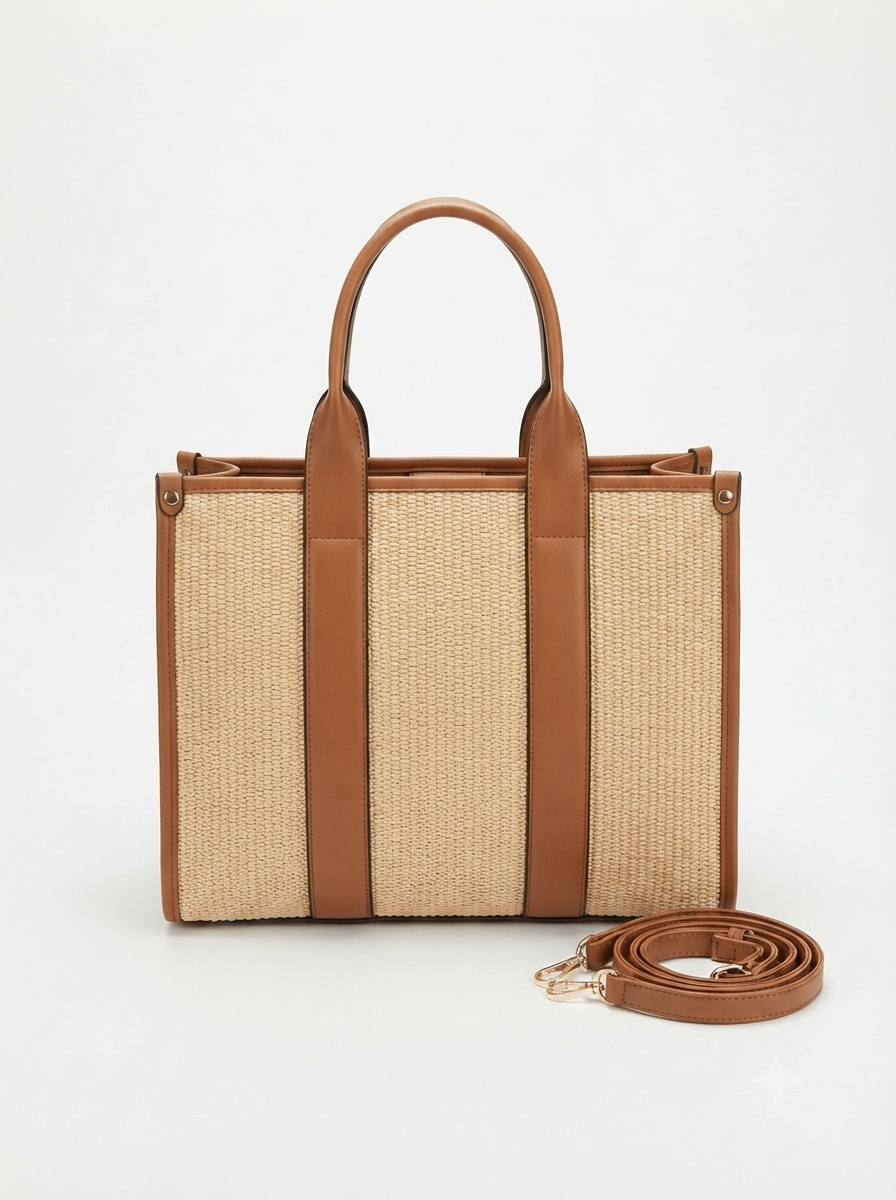 Borsa Rafia Summer