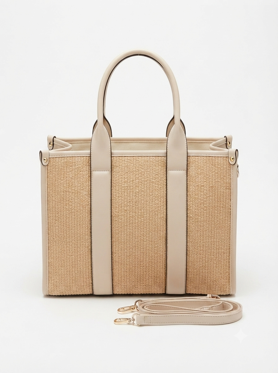 Borsa Rafia Summer