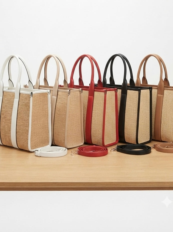 Borsa Rafia Summer
