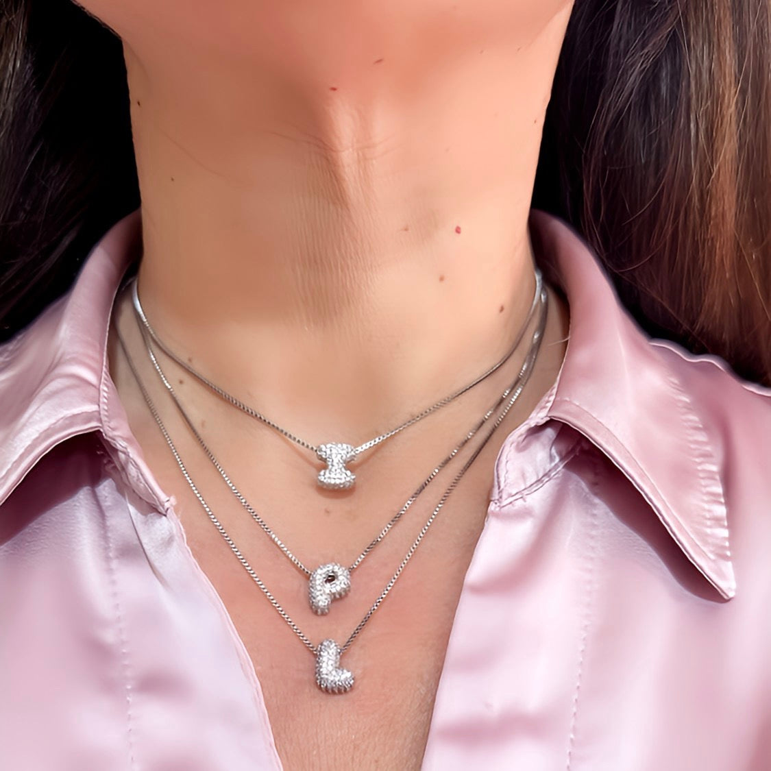 Collana Mini Balloon