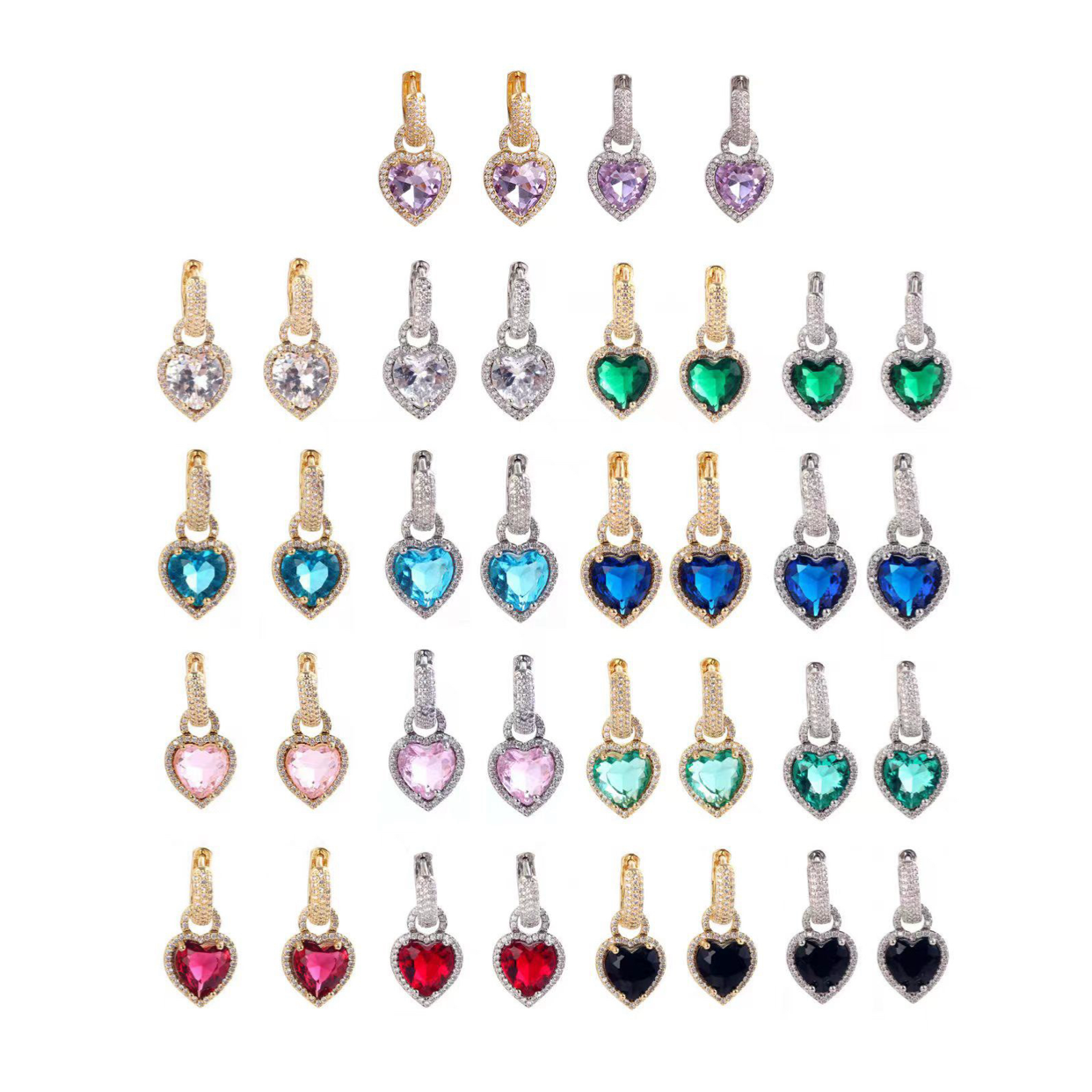 Orecchini LOVE Luxury