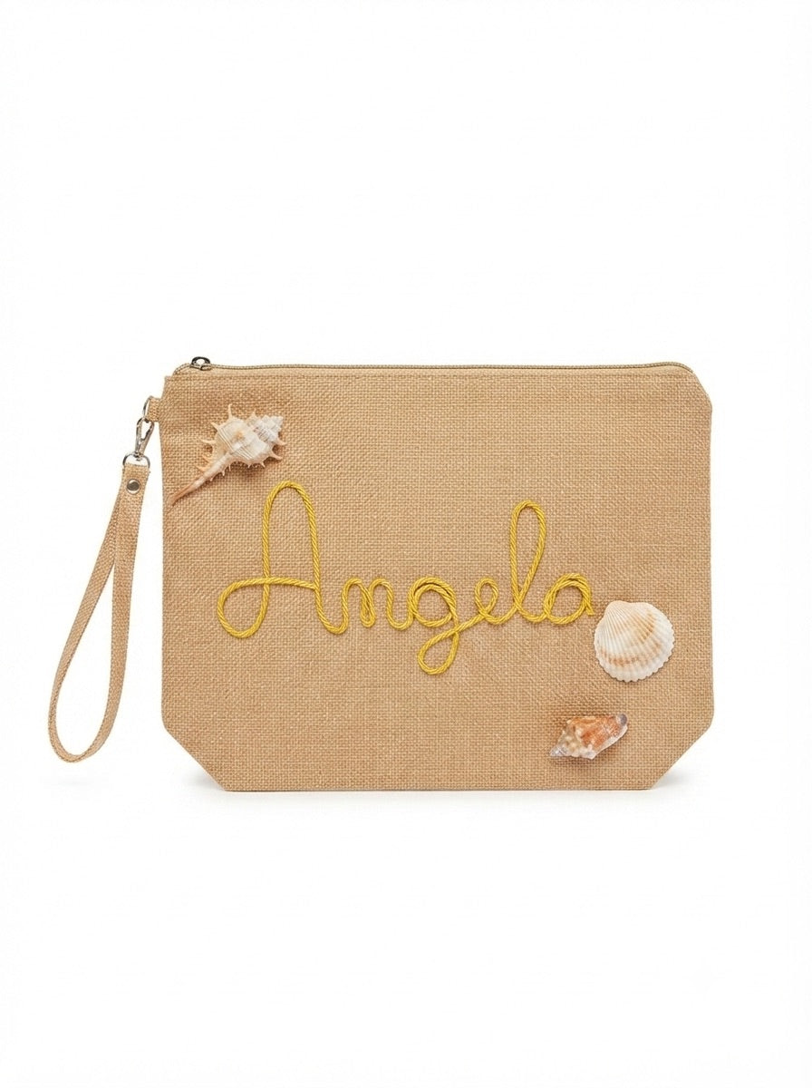 Pochette CONCHIGLIE Personalizzata