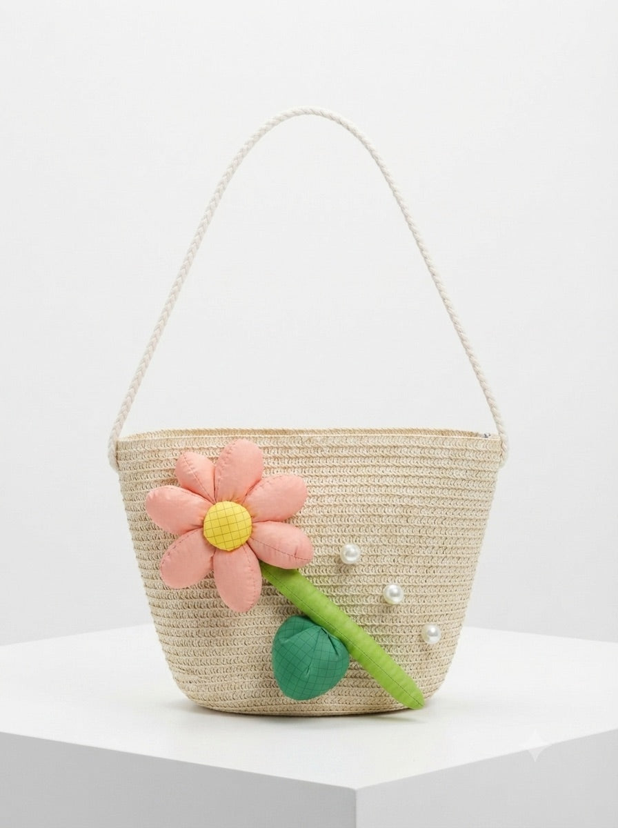 Borsa Rafia Flow