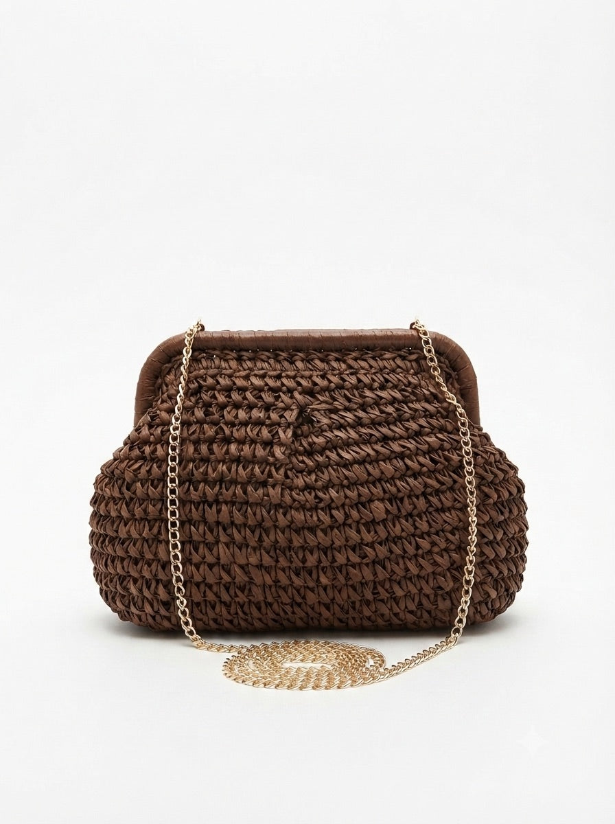 Clutch Rafia Africa