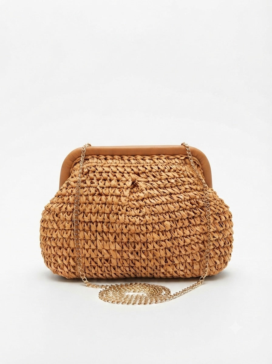 Clutch Rafia Africa