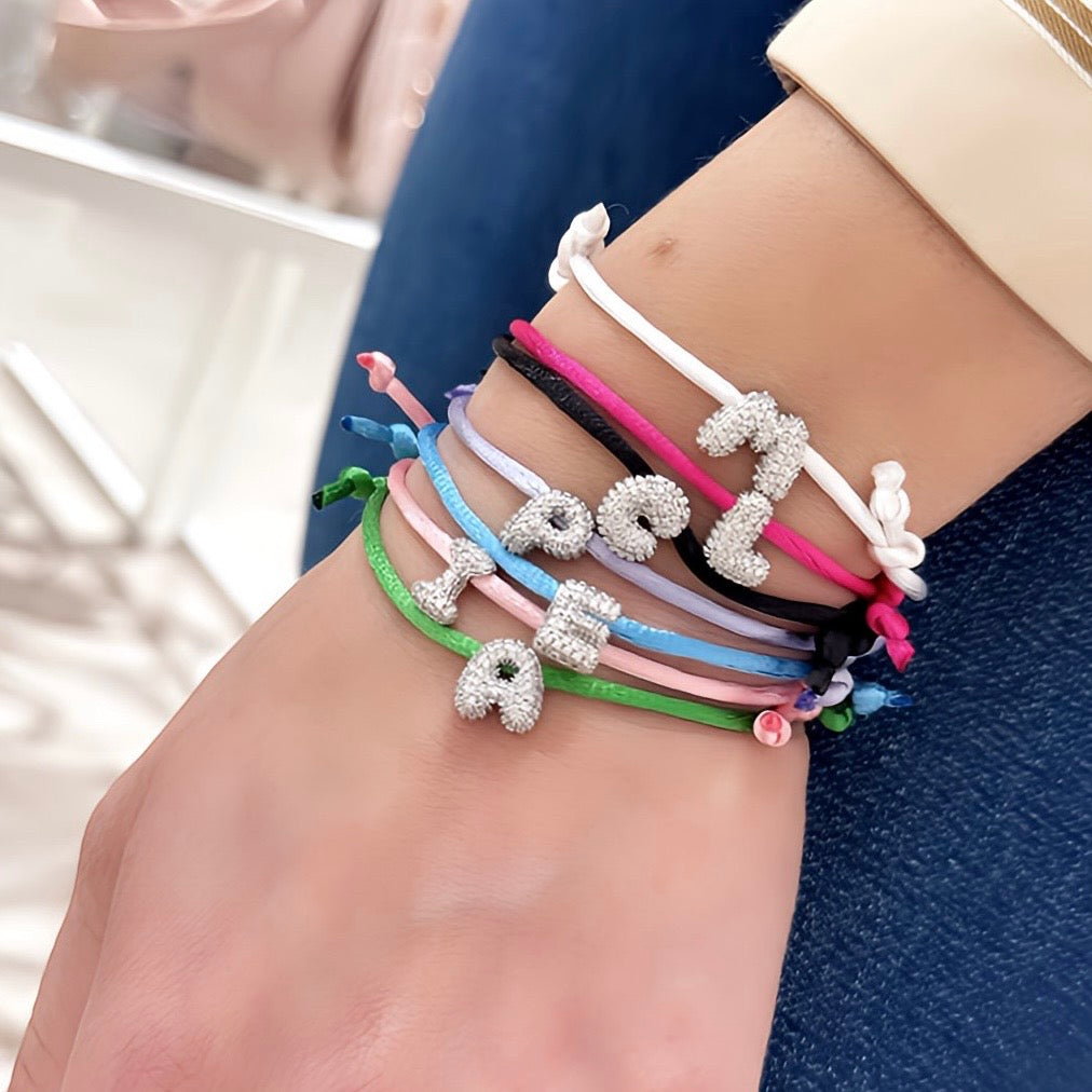 Bracciale DodoLetters