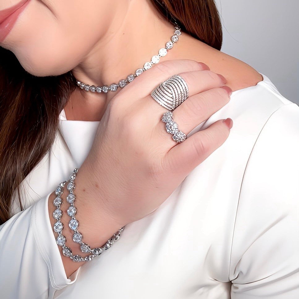 Bracciale Swarovski Luxury