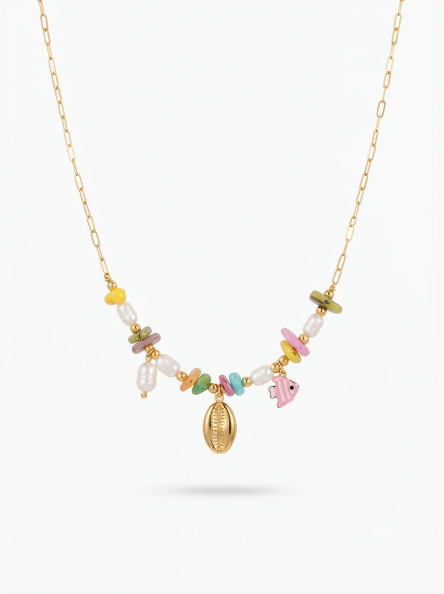 Collana SANTORINI COLORS