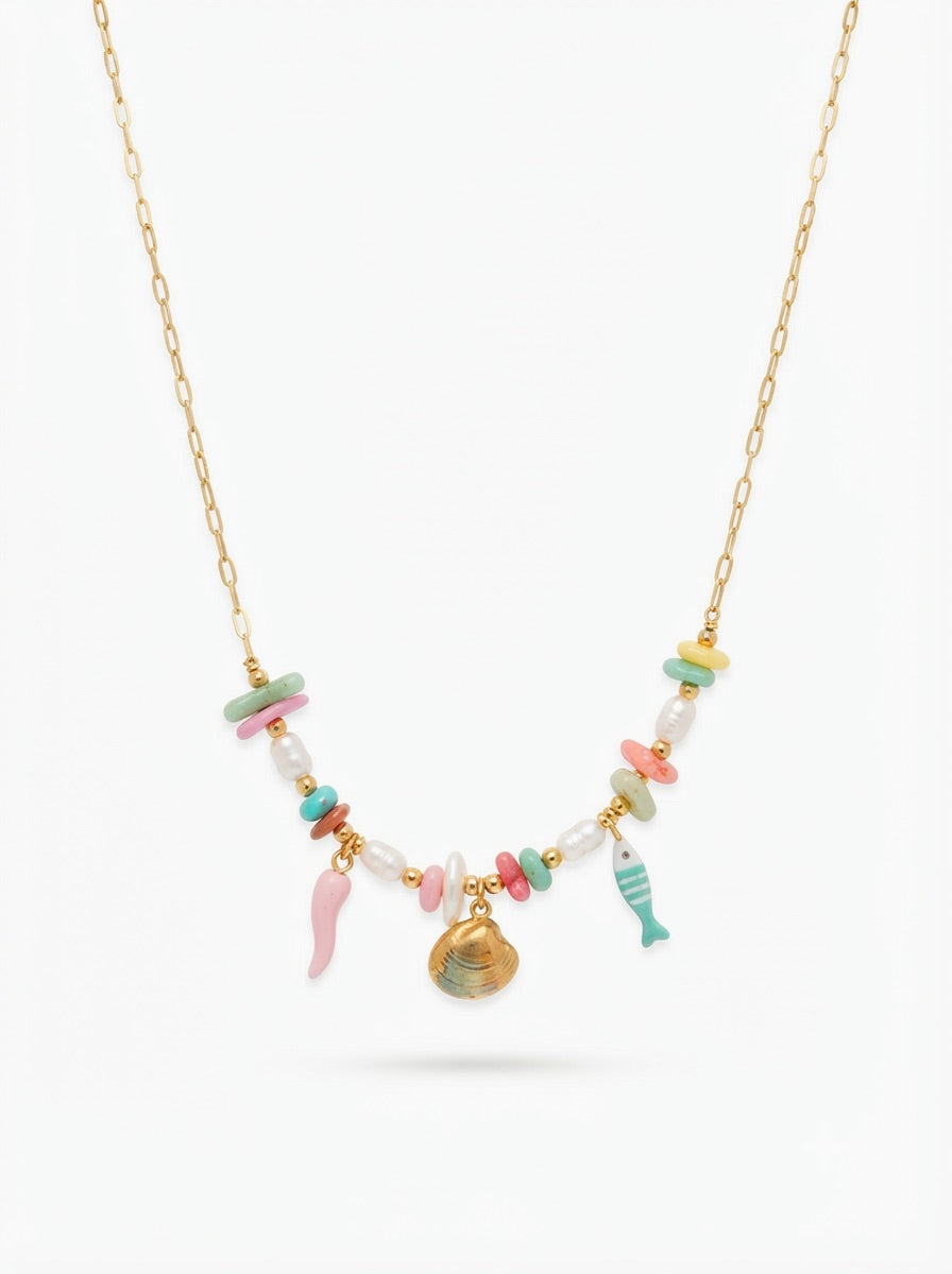 Collana SANTORINI COLORS