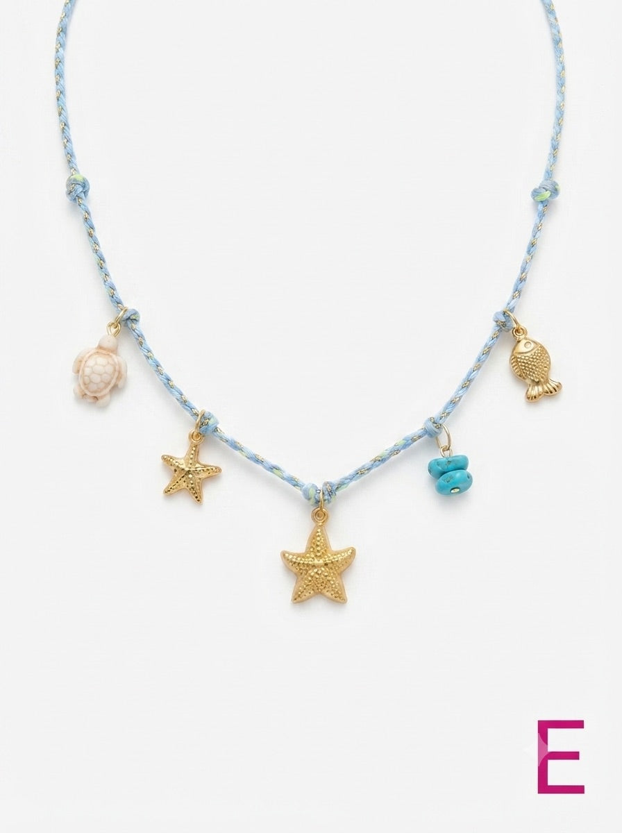 Collana Summer Star