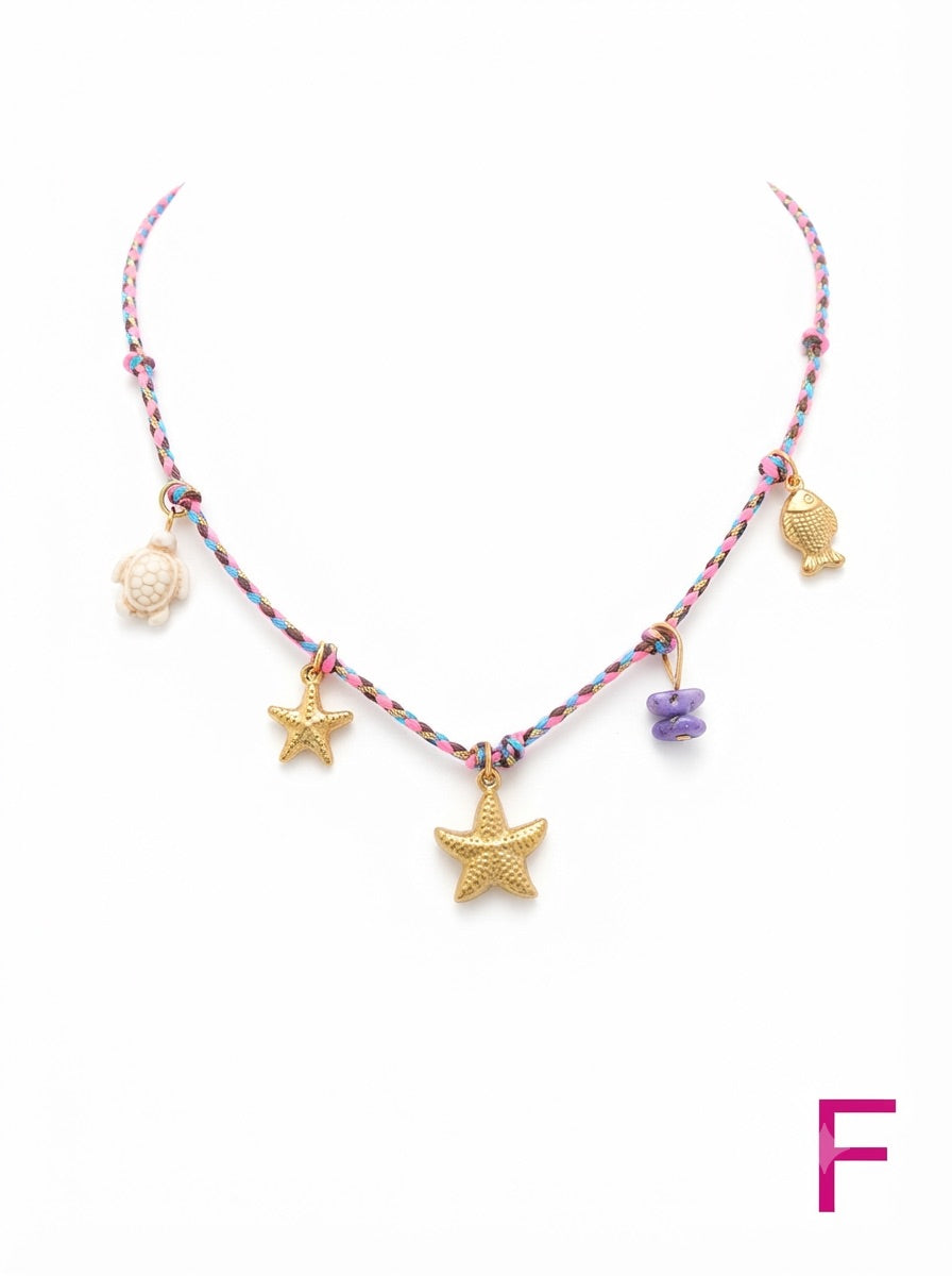 Collana Summer Star