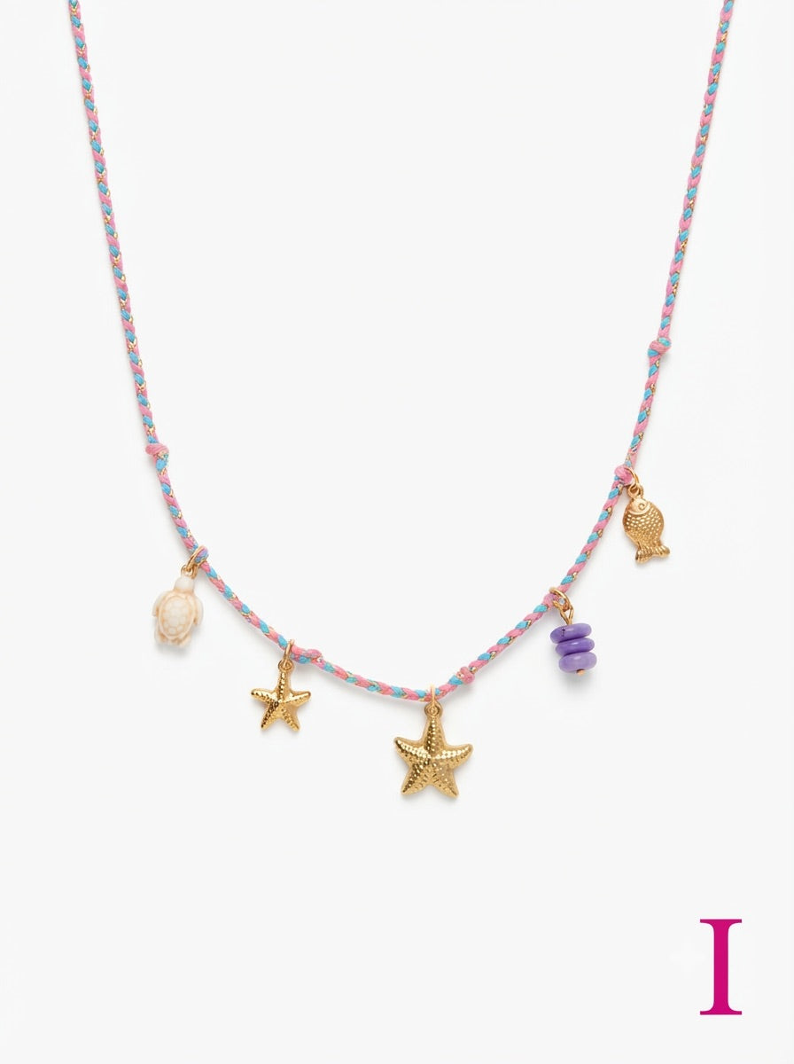 Collana Summer Star