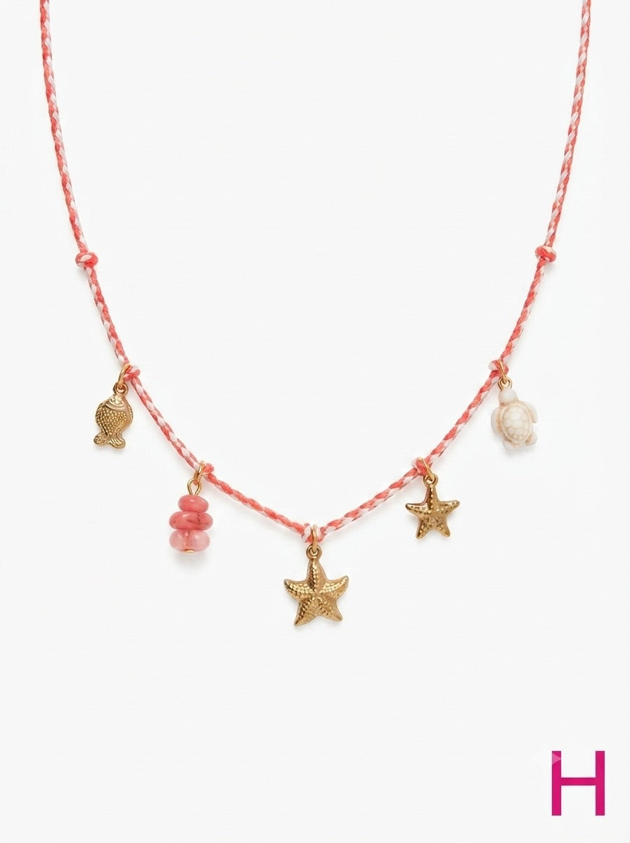 Collana Summer Star