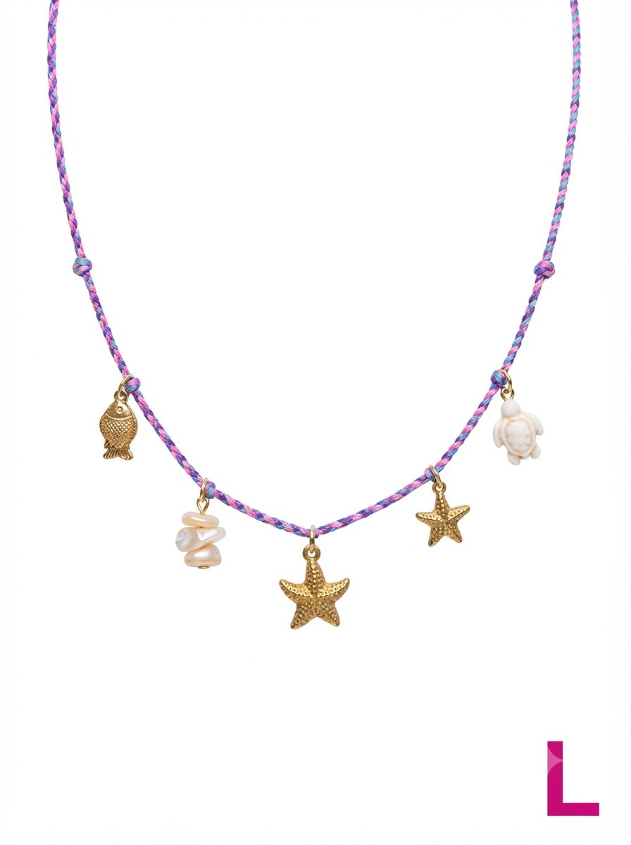 Collana Summer Star