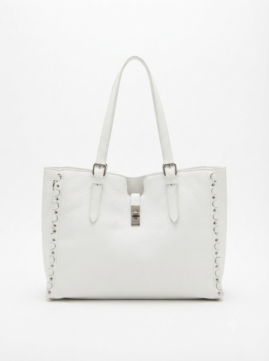 Borsa Shopping Borchiette
