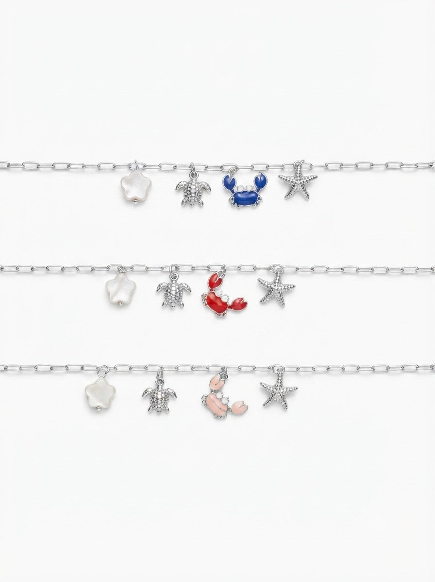Bracciale Steel Granchietto