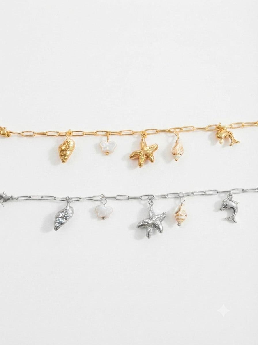 Bracciale Charme Summer