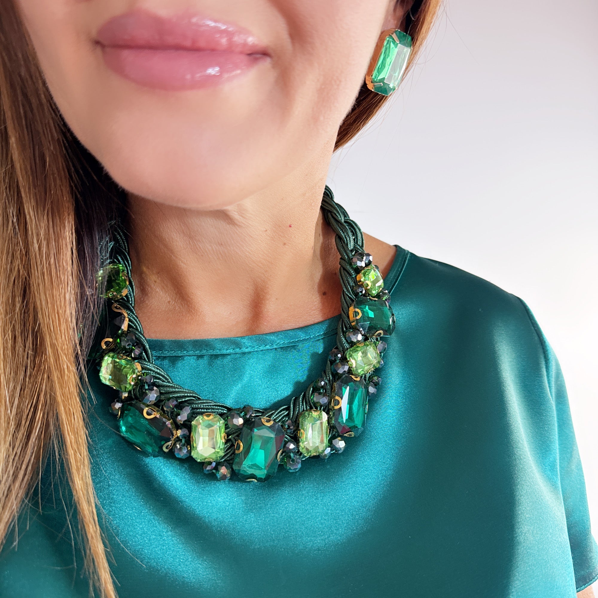 Collana Glamour
