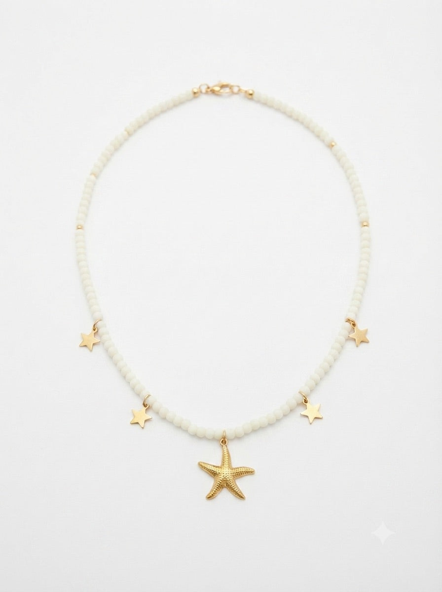 Collana Stella Marina