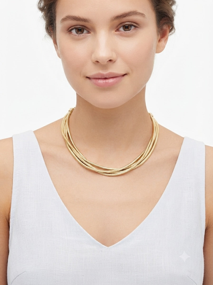Collana Intreccio
