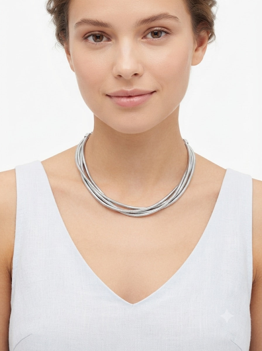 Collana Intreccio