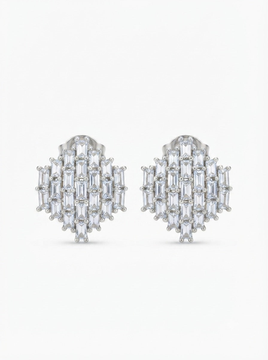Orecchini Rombo Luxury