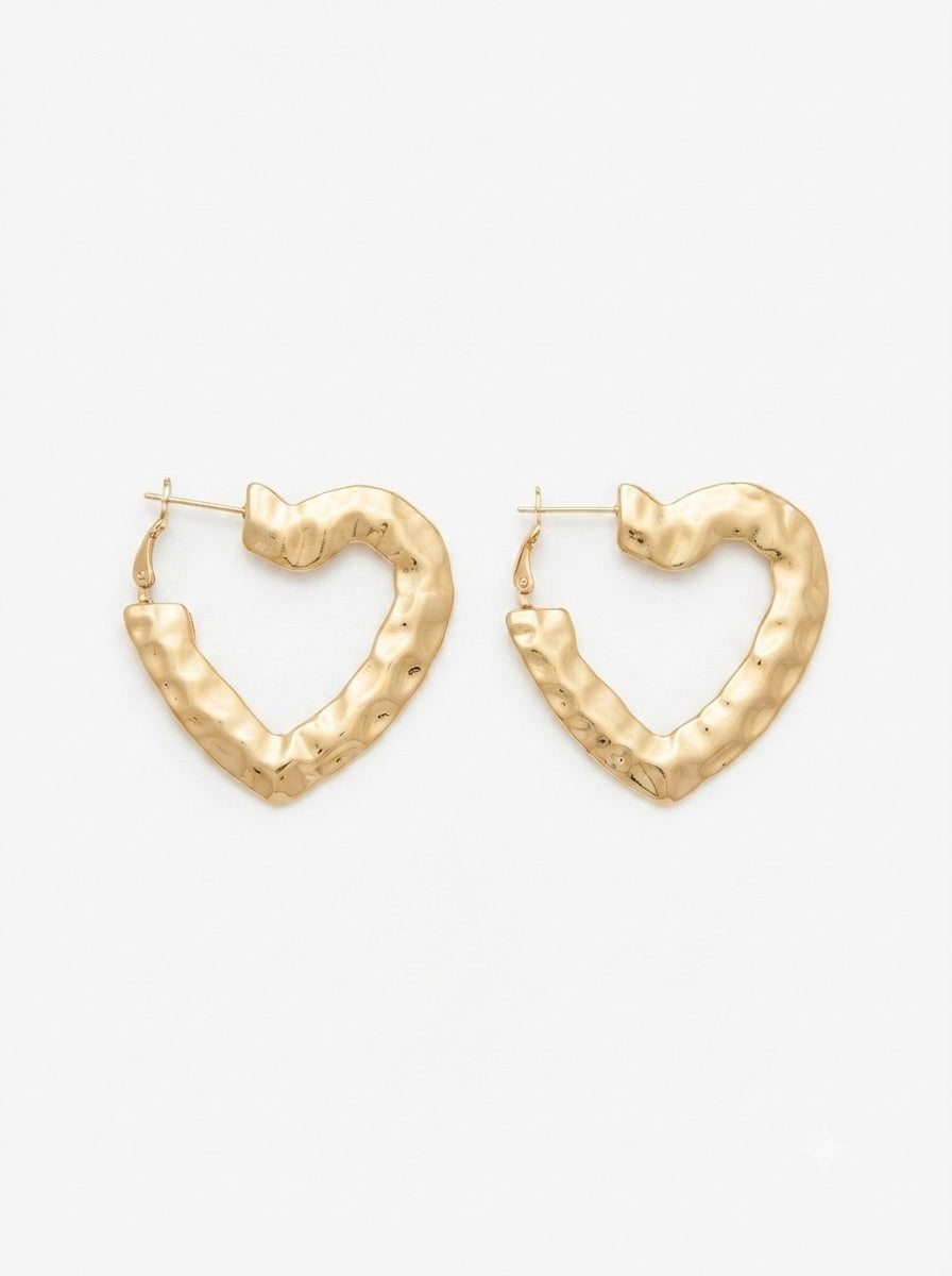 Orecchini Cuore