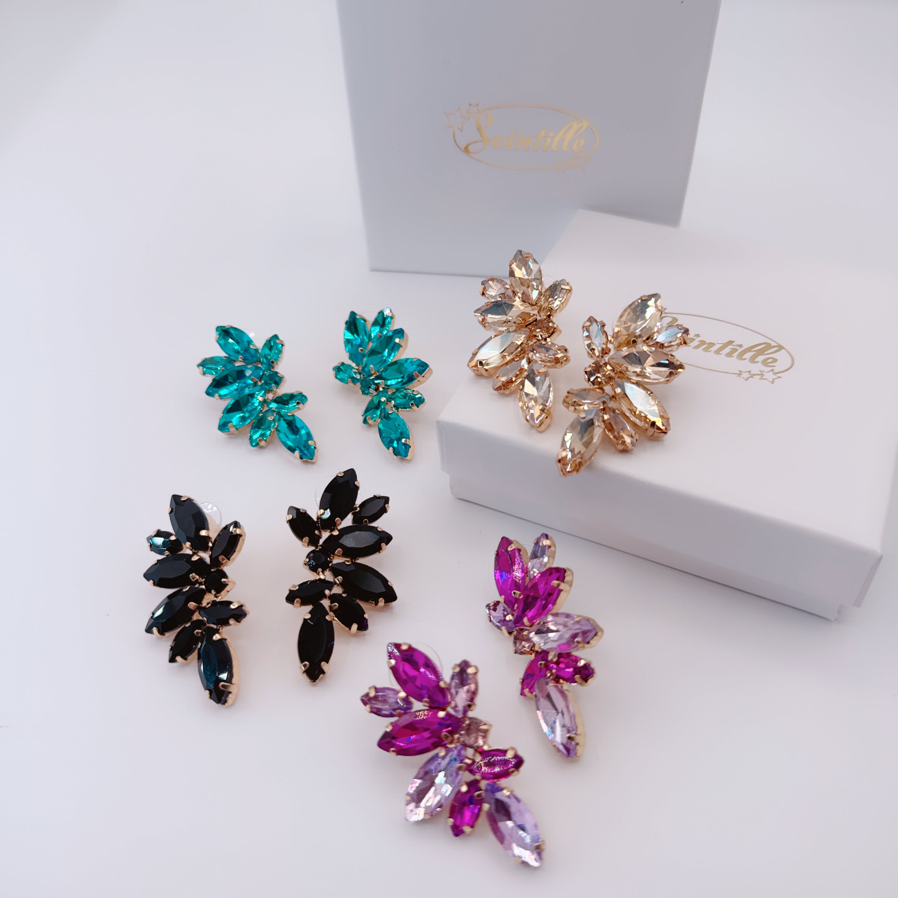 Orecchini Luxury